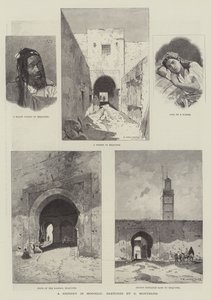 رحلة في المغرب